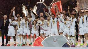 Le Real Madrid a battu Barcelone 4-1